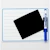 Whiteboard Kontor A5, linjerad