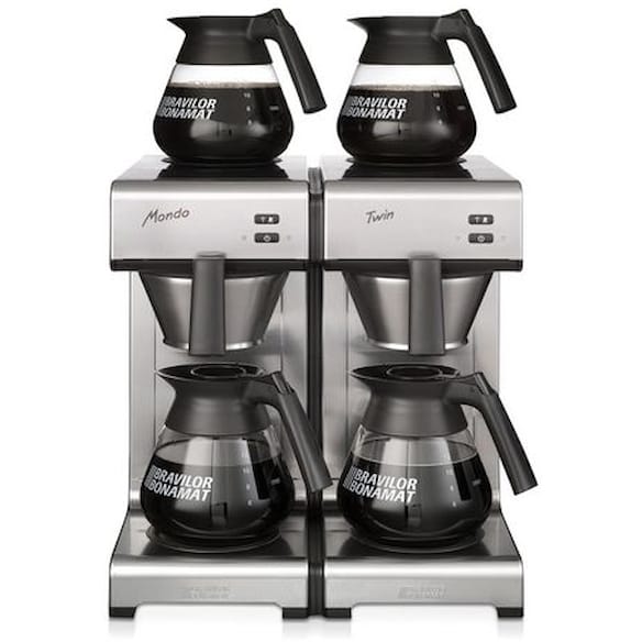 Kaffetrakter BONAMAT Mondo Twin