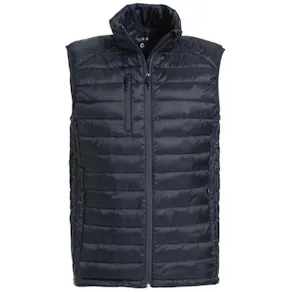 Lättviktsväst CLIQUE 020974 marin XL