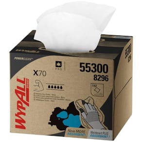 Torkduk WYPALL X70 192/fp