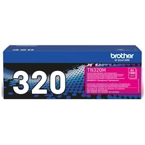 Tonerpatrone Brother TN-320M, magenta