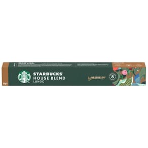 Kaffekapsel STARBUCKS House Blend (10)