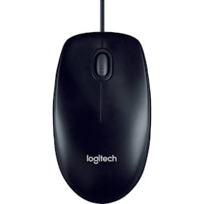 Maus Logitech M90, schwarz