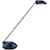 Bureaulamp Unilux Joker Oceanis, LED, blauw