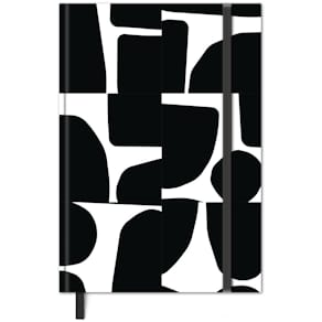 Notizbuch URSUS Style Recycling, B5, 80 Blatt, blanko, weiß