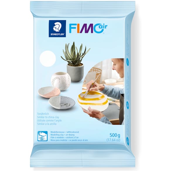 MODELLERA Fimo Air 500G VIT