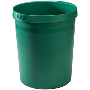 Papierkorb HAN KARMA, grün