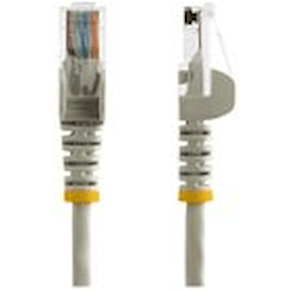 StarTech.com Cat5e patchkabel med hakfria RJ45-kontakter  3 m,