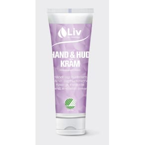Hudcreme LIV hand/hud oparfymerad 125ml