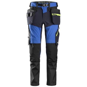 Softshellbyxa SNICKERS 6940 navy/blå 48