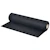 Dekorationsfilt Svart, 0,45 x 5m
