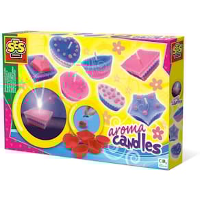 Bastelset SES Creative Duftkerzen selber gießen