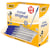 Bläckkulpenna BIC Cristal Medium Blå, 1.0mm, dokumentäkta, 100st