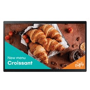 Samsung QB24C - 24" Diagonal klass (23.8" visbar) - QBC Series