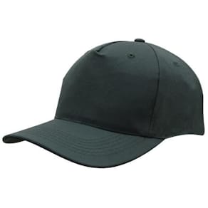 Keps HEADWEAR 4011 5-panel buteljgrön