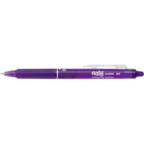 Tintenroller Pilot FriXion Clicker, violett
