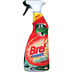 Fettlöser Bref Power, Sprühflasche, 750 ml