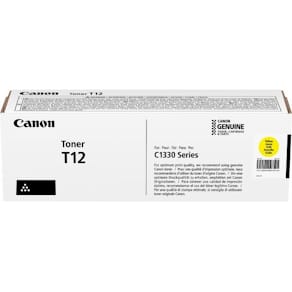 CANON TonerT12 Y