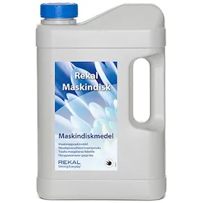 Maskindisk REKAL med enzym 1,9kg