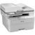 Laserprinter Brother MFC-L2980DW All-in-One, zwart-wit