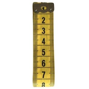 Måttband, 150cm
