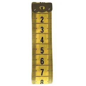 Måttband, 150cm
