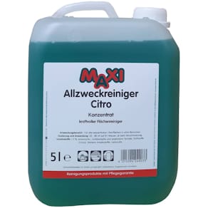 Allzweckreiniger MAXI Citro, 5L