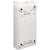 Batteriholder Brother, 280 x 90 mm, sort