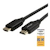 Startech Premium Höghastighets HDMI-kabel med Ethernet - 4K 60