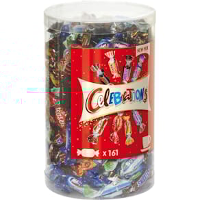 Schokoriegel-Mix Mars Celebrations Box, 1,435 kg