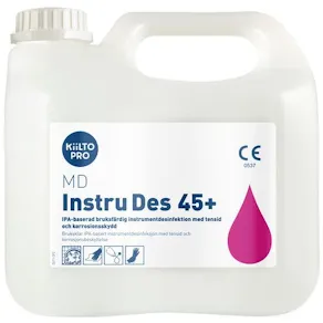 Ytdesinfektion KIILTO PRO MD Inst 45+ 3L