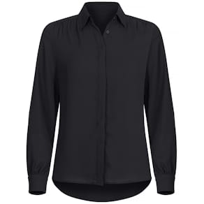 Blus CLIQUE Libby dam svart S