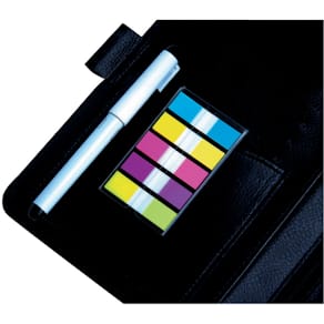 Indexstreifen Post-it Index Mini, 11,9 x 43,2 mm, 5 Farben (100St