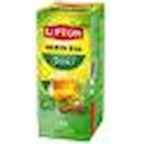 Te LIPTON påse Green Tchae Orient 25/fp