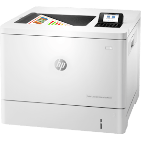HP Color LaserJet Enterprise M554dn