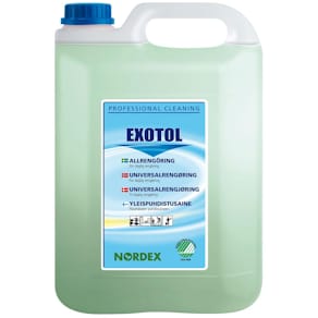 Allrengöring Nilfisk Exotol, 5L