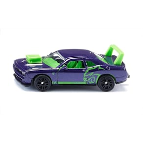 Modellauto siku Dodge Challenger SRT Hellcat Custom