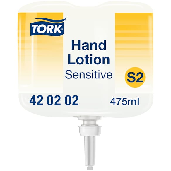 Håndkrem TORK Premium kropp S2 475ml 8st