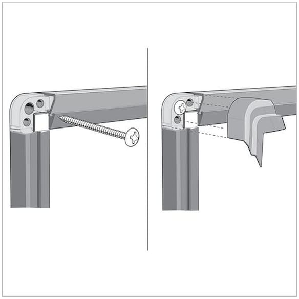 Whiteboard NOBO PremiumP emalje150x100cm