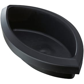 Abfalleinsatz HAN, 1 l, schwarz