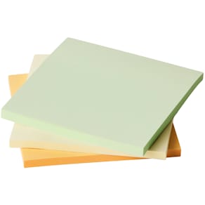 Notis Office Depot 76x76mm 3-pack