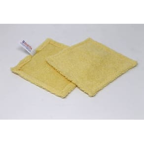 Tafellappen Rheita Frottee, melone, 15 x 15 cm