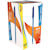 Balpen Paper Mate InkJoy 100 met dop, blauw, doos 80+20 gratis