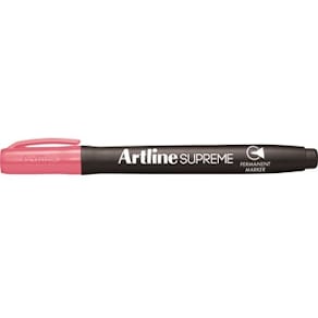 Märkpenna Artline Supreme rosa 12st