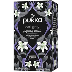 Te Pukka Sort Earl Grey Eco 20-pak
