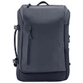HP Travel - Ryggsäck för bärbar dator - upp till 15,6" - järngrå