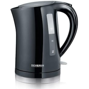 Vattenkokare svart 1,5 liter 2200W