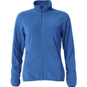 Fleecejacka CLIQUE 023915 dam rblå XS