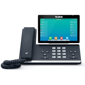 IP-Telefon Yealink SIP-T57W V2, Farbdisplay, USB, Wandmontage