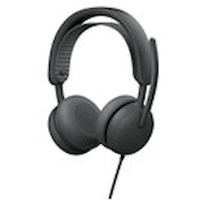 Logitech Zone Wired 2 for Business - Headset - på örat